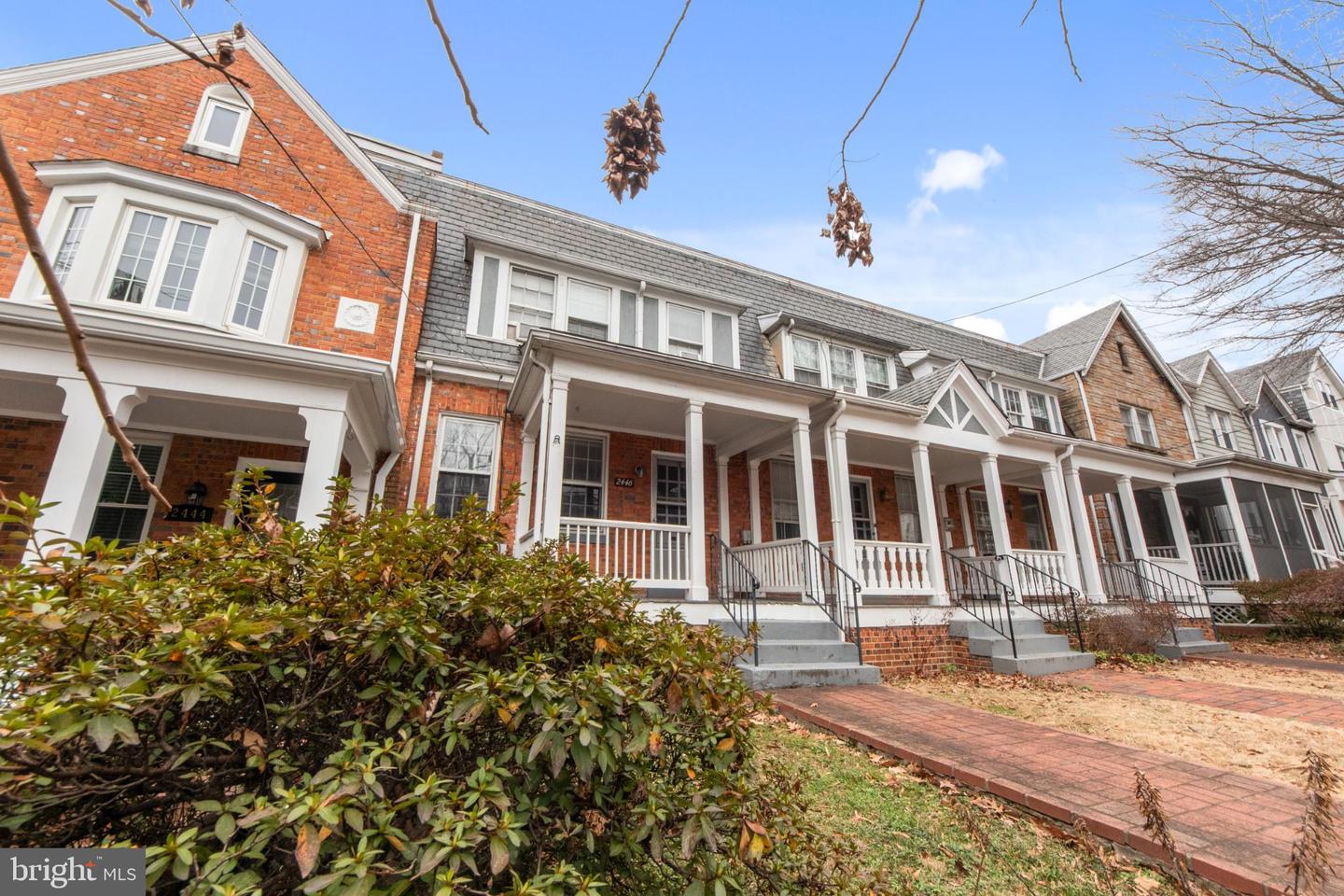 2446 TUNLAW RD NW, WASHINGTON, District Of Columbia 20007, ,Residential,For sale,2446 TUNLAW RD NW,DCDC2249306 MLS # DCDC2249306