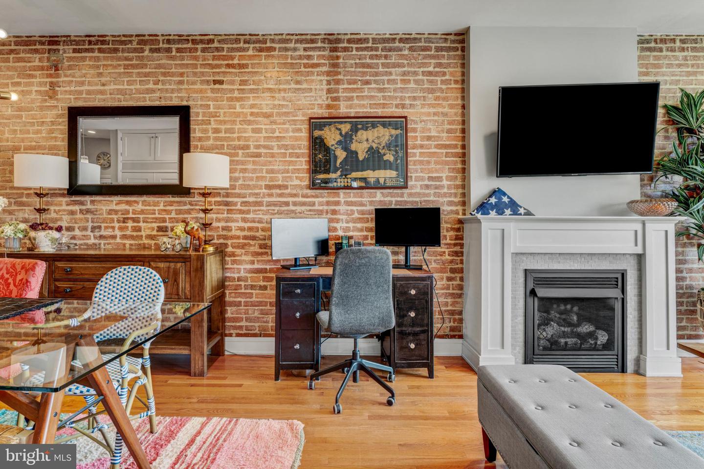 1531 PARK RD NW #6, WASHINGTON, District Of Columbia 20010, 1 Bedroom Bedrooms, 2 Rooms Rooms,1 BathroomBathrooms,Residential,For sale,1531 PARK RD NW #6,DCDC2249308 MLS # DCDC2249308