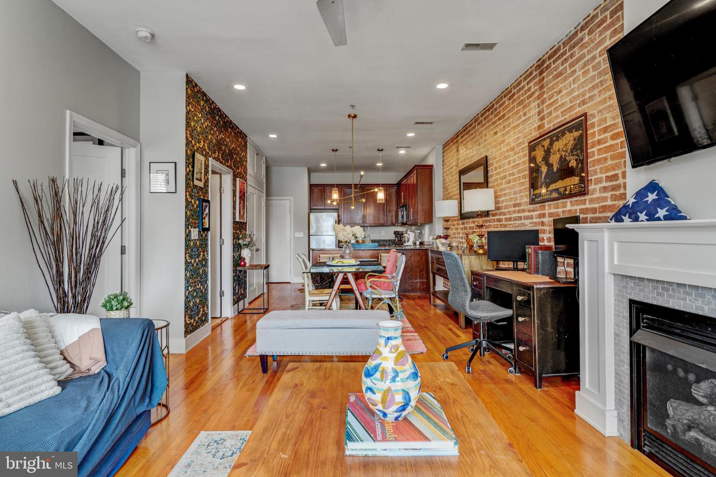 1531 PARK RD NW #6, WASHINGTON, District Of Columbia 20010, 1 Bedroom Bedrooms, 2 Rooms Rooms,1 BathroomBathrooms,Residential,For sale,1531 PARK RD NW #6,DCDC2249308 MLS # DCDC2249308