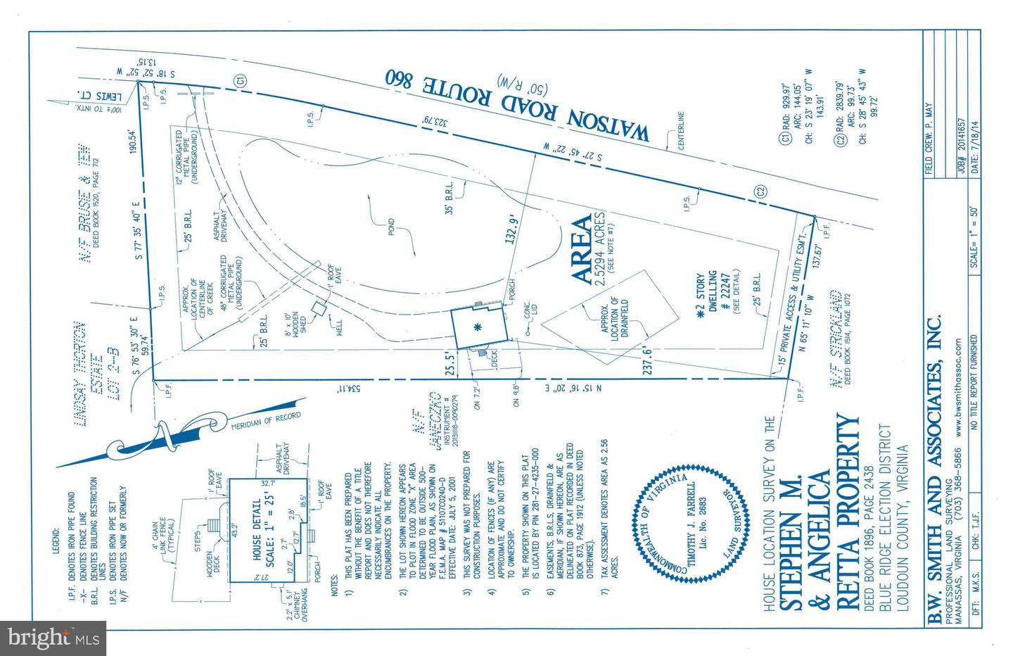 22247 WATSON RD, LEESBURG, Virginia 20175, 4 Bedrooms Bedrooms, 11 Rooms Rooms,2 BathroomsBathrooms,Residential,For sale,22247 WATSON RD,VALO2117532 MLS # VALO2117532