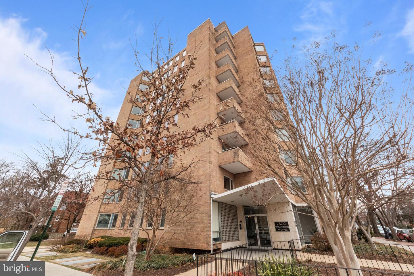 2800 WISCONSIN AVE NW #709, WASHINGTON, District Of Columbia 20007, ,1 BathroomBathrooms,Residential,For sale,2800 WISCONSIN AVE NW #709,DCDC2249342 MLS # DCDC2249342