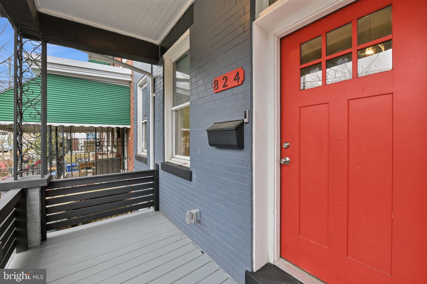 824 ALLISON ST NW, WASHINGTON, District Of Columbia 20011, 3 Bedrooms Bedrooms, ,3 BathroomsBathrooms,Residential,For sale,824 ALLISON ST NW,DCDC2226440 MLS # DCDC2226440