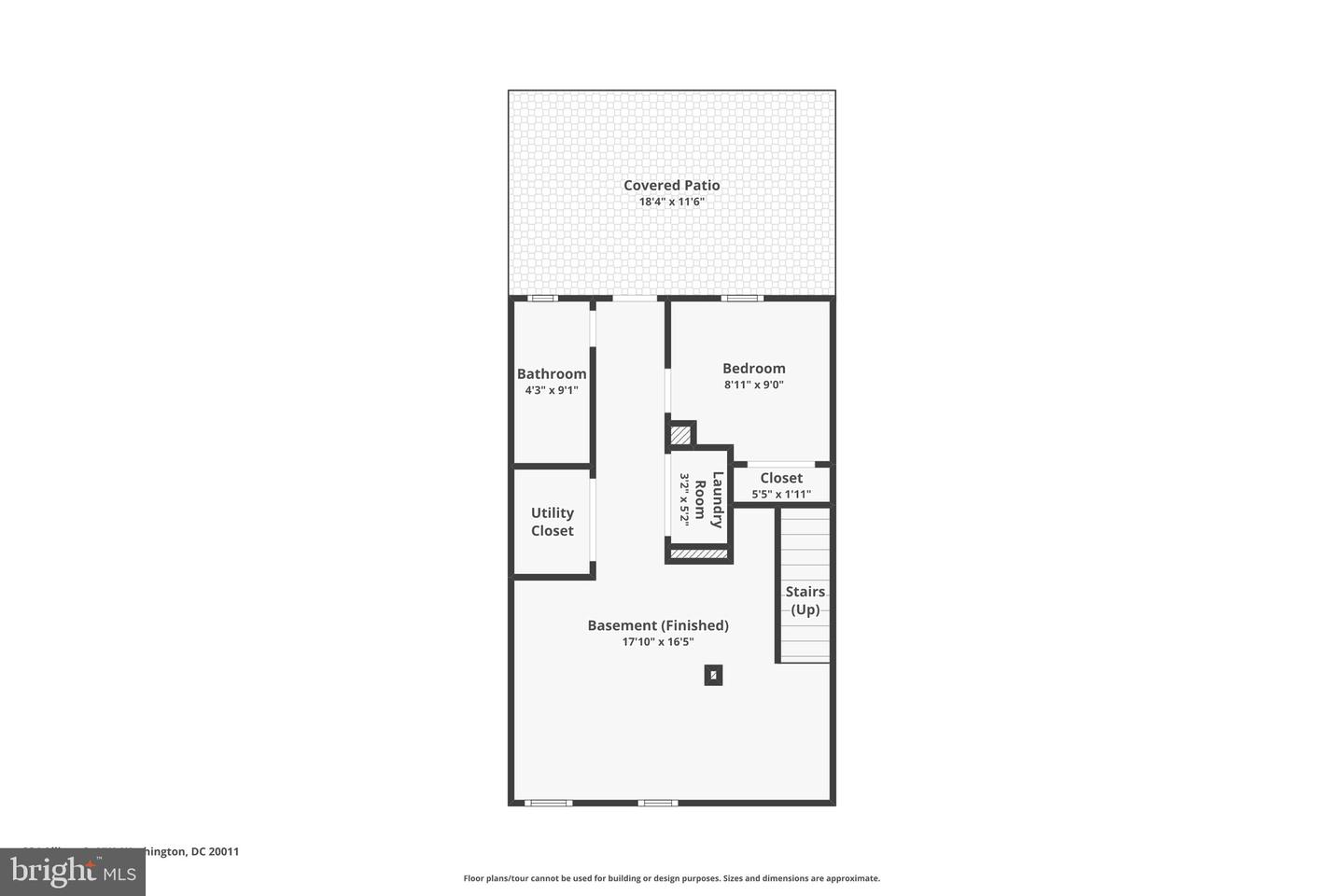 824 ALLISON ST NW, WASHINGTON, District Of Columbia 20011, 3 Bedrooms Bedrooms, ,3 BathroomsBathrooms,Residential,For sale,824 ALLISON ST NW,DCDC2226440 MLS # DCDC2226440