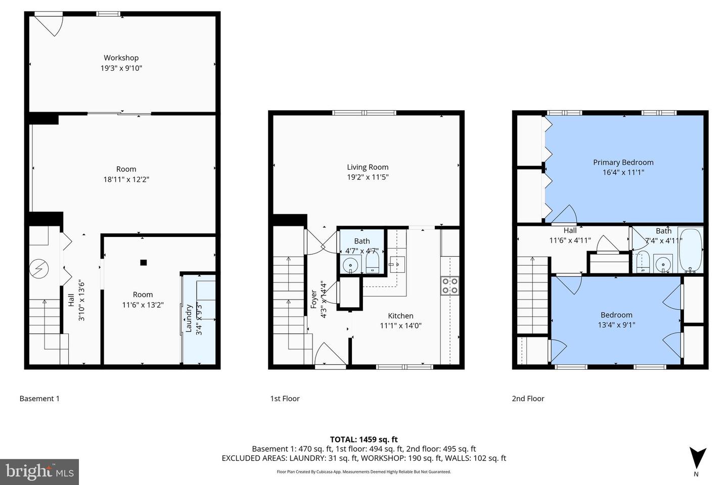 48 BRISTOL CT, STAFFORD, Virginia 22556, 2 Bedrooms Bedrooms, ,1 BathroomBathrooms,Residential,For sale,48 BRISTOL CT,VAST2045076 MLS # VAST2045076