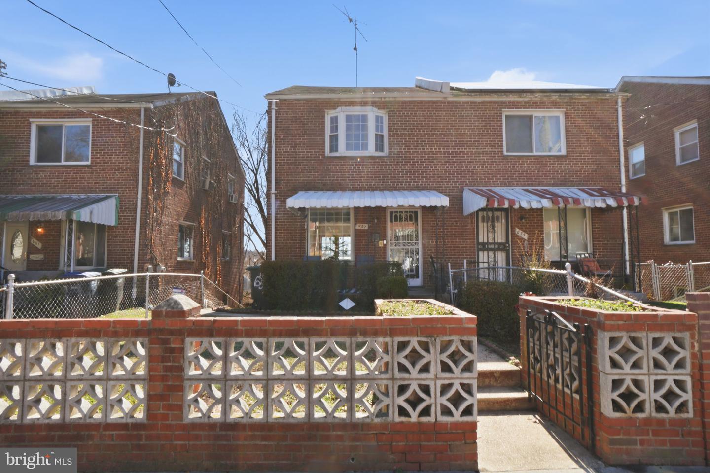 657 BRANDYWINE ST SE, WASHINGTON, District Of Columbia 20032, 3 Bedrooms Bedrooms, ,1 BathroomBathrooms,Residential,For sale,657 BRANDYWINE ST SE,DCDC2247700 MLS # DCDC2247700