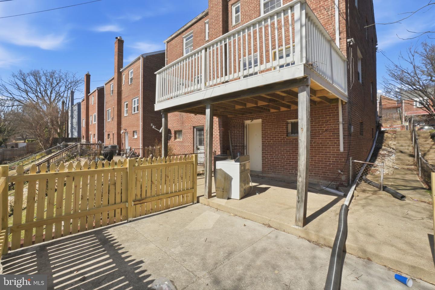 657 BRANDYWINE ST SE, WASHINGTON, District Of Columbia 20032, 3 Bedrooms Bedrooms, ,1 BathroomBathrooms,Residential,For sale,657 BRANDYWINE ST SE,DCDC2247700 MLS # DCDC2247700