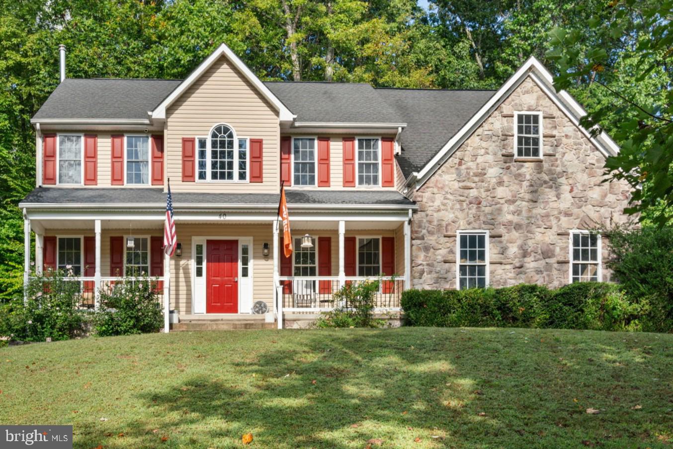 40 STACY LN, FREDERICKSBURG, Virginia 22406, 5 Bedrooms Bedrooms, ,3 BathroomsBathrooms,Residential,For sale,40 STACY LN,VAST2046614 MLS # VAST2046614