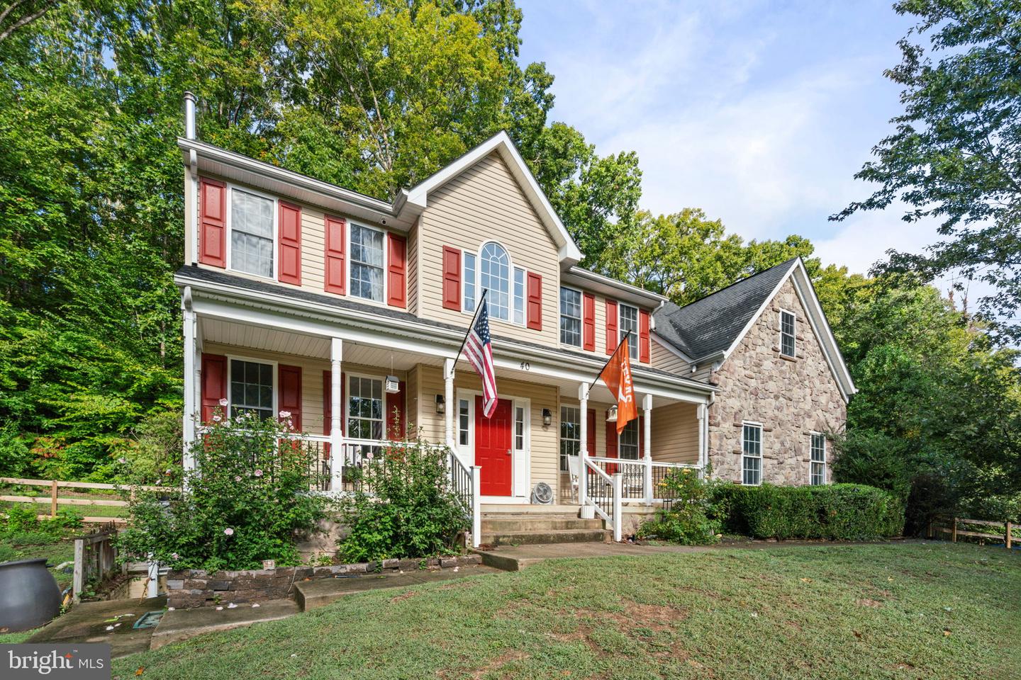 40 STACY LN, FREDERICKSBURG, Virginia 22406, 5 Bedrooms Bedrooms, ,3 BathroomsBathrooms,Residential,For sale,40 STACY LN,VAST2046614 MLS # VAST2046614