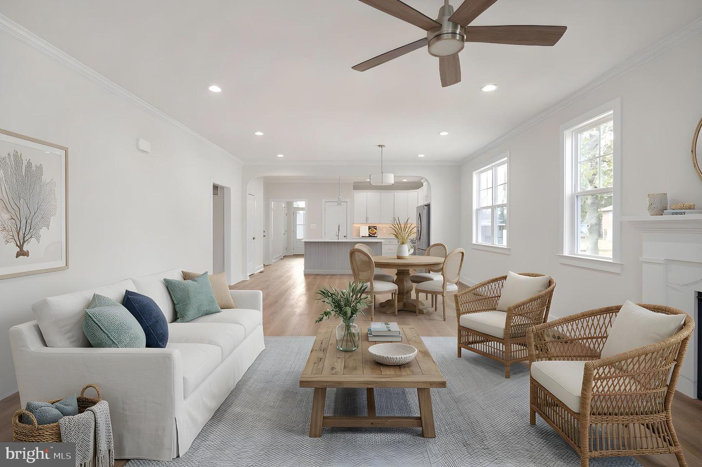 709 GARFIELD AVE, COLONIAL BEACH, Virginia 22443, 4 Bedrooms Bedrooms, 7 Rooms Rooms,2 BathroomsBathrooms,Residential,For sale,709 GARFIELD AVE,VAWE2010608 MLS # VAWE2010608