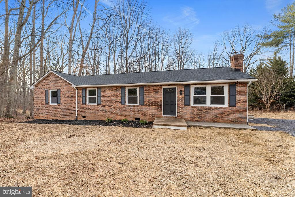 13162 SCOTTS MILL RD, CULPEPER, Virginia 22701, 3 Bedrooms Bedrooms, ,2 BathroomsBathrooms,Residential,For sale,13162 SCOTTS MILL RD,VACU2012854 MLS # VACU2012854