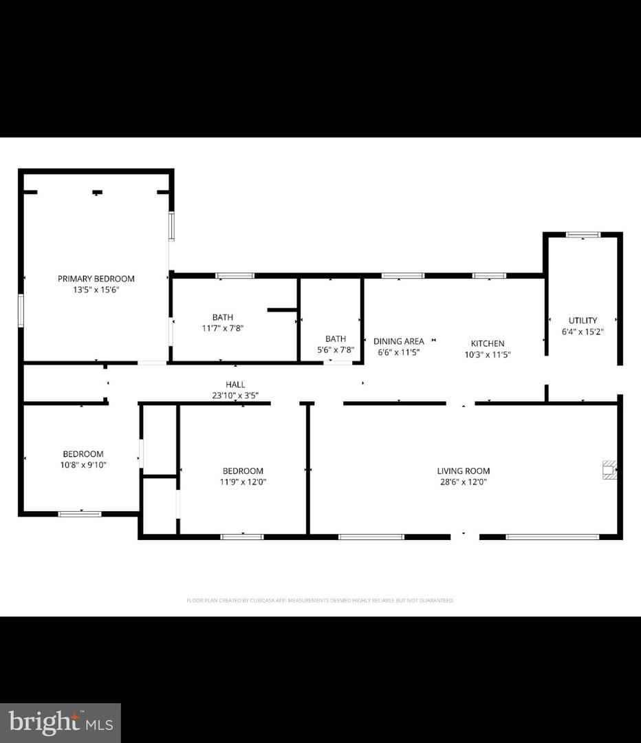 13162 SCOTTS MILL RD, CULPEPER, Virginia 22701, 3 Bedrooms Bedrooms, ,2 BathroomsBathrooms,Residential,For sale,13162 SCOTTS MILL RD,VACU2012854 MLS # VACU2012854