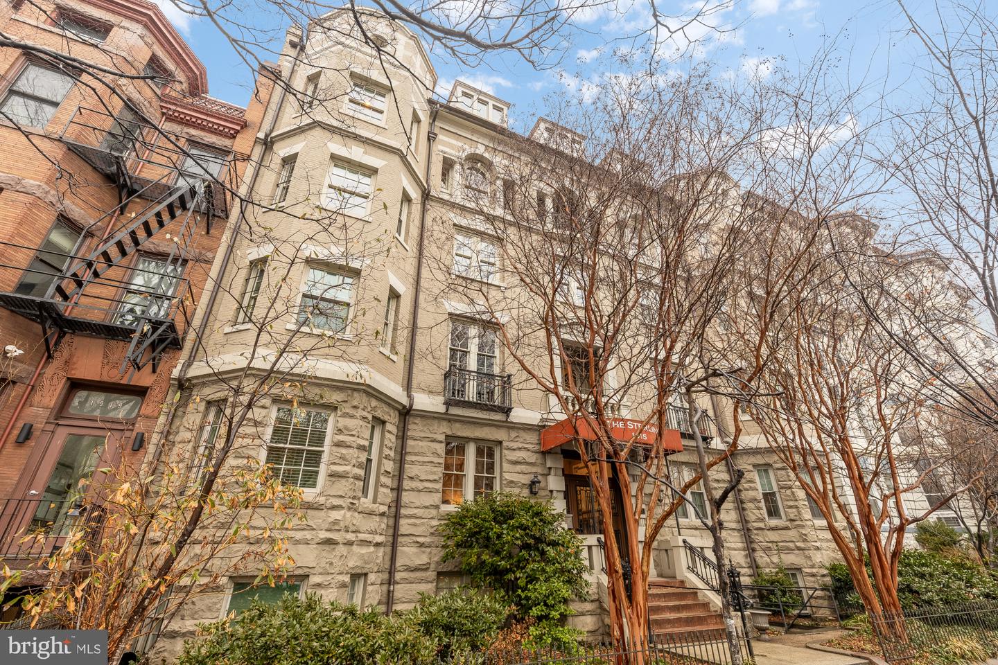 1915 CALVERT ST NW #301, WASHINGTON, District Of Columbia 20009, 2 Bedrooms Bedrooms, ,2 BathroomsBathrooms,Residential,For sale,1915 CALVERT ST NW #301,DCDC2249340 MLS # DCDC2249340
