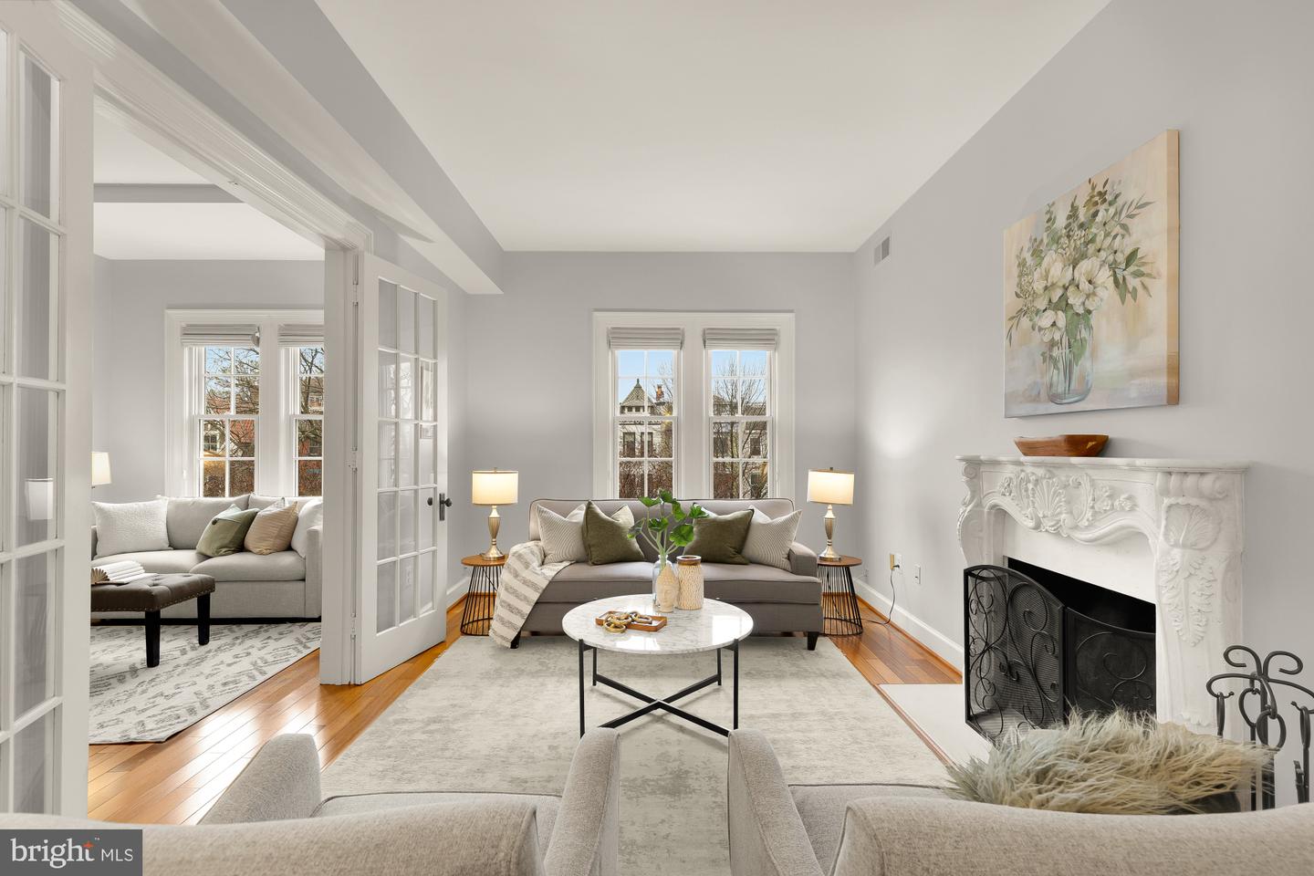 1915 CALVERT ST NW #301, WASHINGTON, District Of Columbia 20009, 2 Bedrooms Bedrooms, ,2 BathroomsBathrooms,Residential,For sale,1915 CALVERT ST NW #301,DCDC2249340 MLS # DCDC2249340