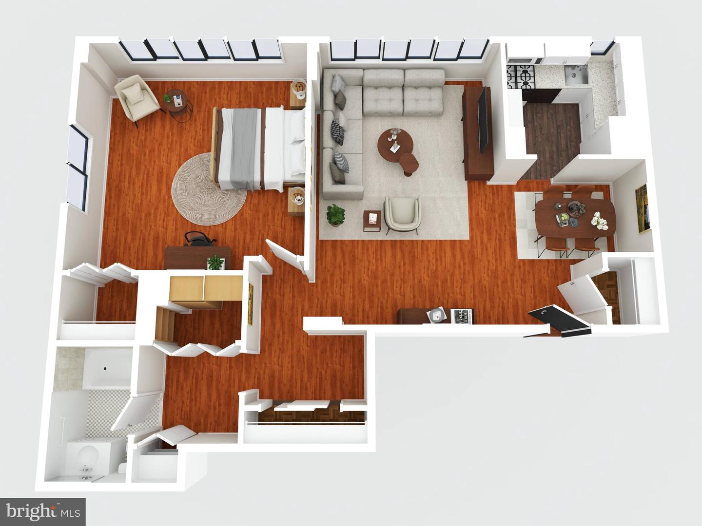 3701 CONNECTICUT AVE NW #418, WASHINGTON, District Of Columbia 20008, 1 Bedroom Bedrooms, ,1 BathroomBathrooms,Residential,For sale,3701 CONNECTICUT AVE NW #418,DCDC2249160 MLS # DCDC2249160