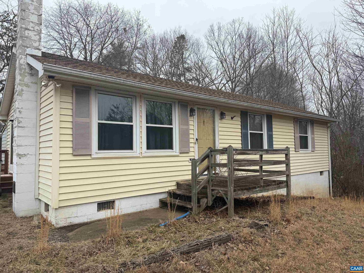 91 MOHICAN TRL, RUCKERSVILLE, Virginia 22968, 3 Bedrooms Bedrooms, ,1 BathroomBathrooms,Residential,For sale,91 MOHICAN TRL,673964 MLS # 673964