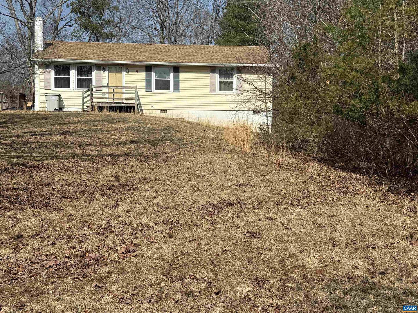 91 MOHICAN TRL, RUCKERSVILLE, Virginia 22968, 3 Bedrooms Bedrooms, ,1 BathroomBathrooms,Residential,For sale,91 MOHICAN TRL,673964 MLS # 673964