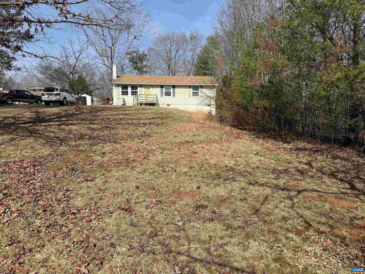 91 MOHICAN TRL, RUCKERSVILLE, Virginia 22968, 3 Bedrooms Bedrooms, ,1 BathroomBathrooms,Residential,For sale,91 MOHICAN TRL,673964 MLS # 673964