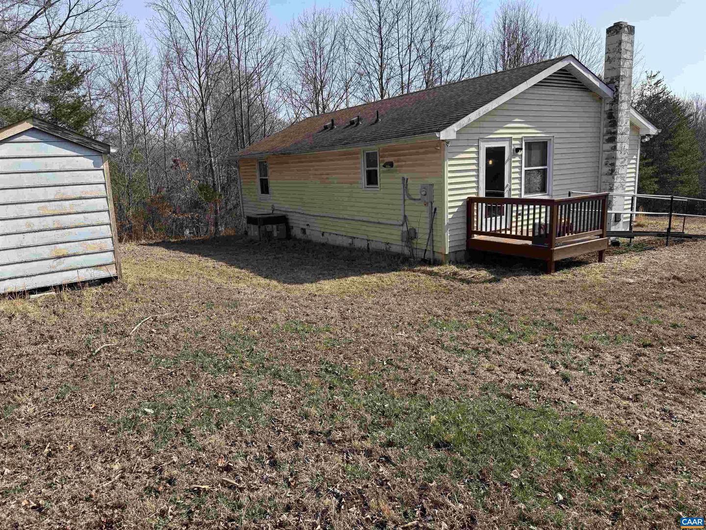 91 MOHICAN TRL, RUCKERSVILLE, Virginia 22968, 3 Bedrooms Bedrooms, ,1 BathroomBathrooms,Residential,For sale,91 MOHICAN TRL,673964 MLS # 673964