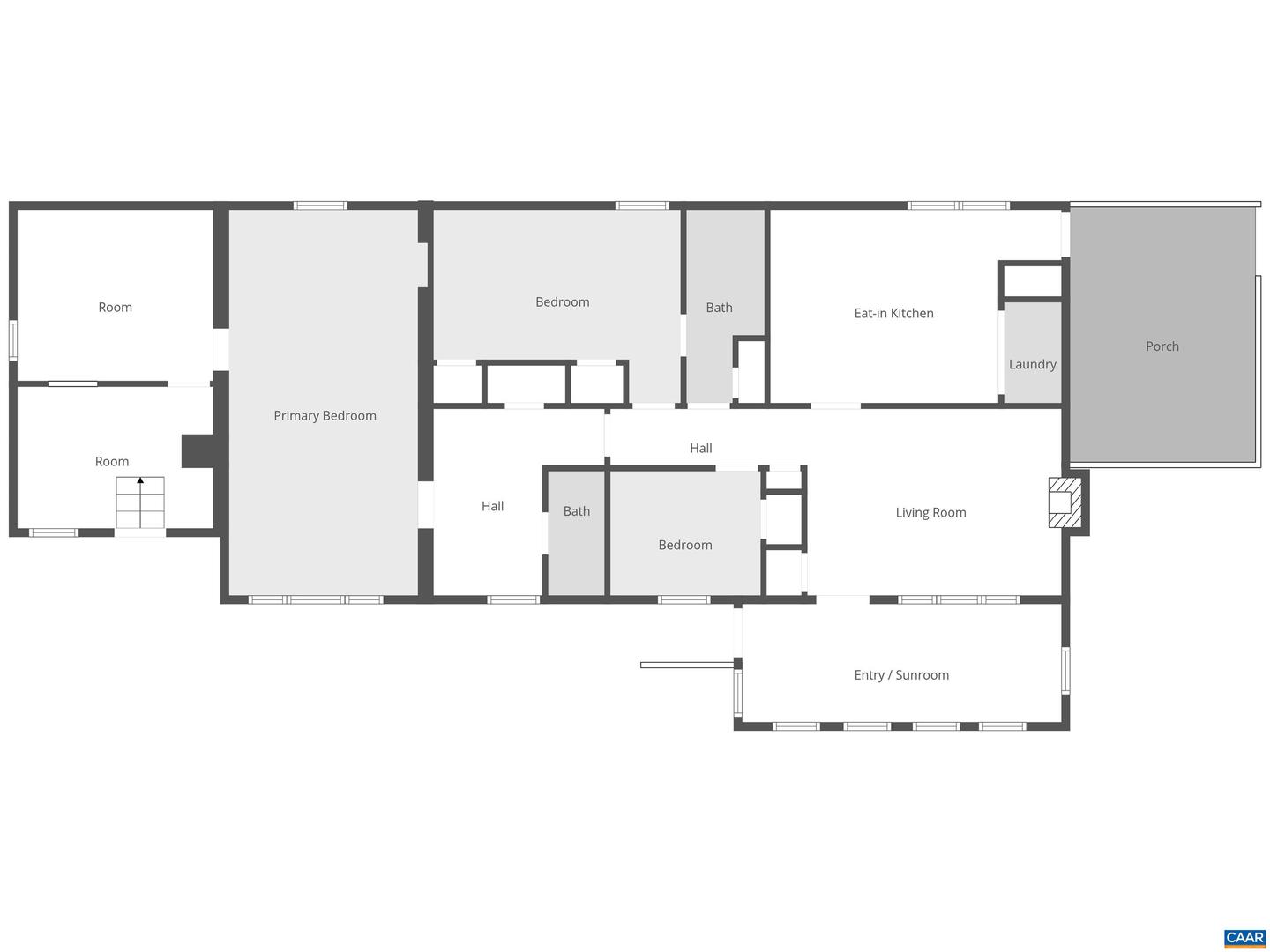 2312 PROFFIT RD, CHARLOTTESVILLE, Virginia 22911, 3 Bedrooms Bedrooms, ,2 BathroomsBathrooms,Residential,For sale,2312 PROFFIT RD,673976 MLS # 673976