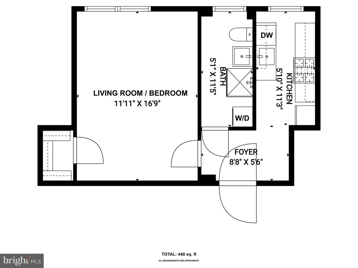 1725 17TH ST NW #207, WASHINGTON, District Of Columbia 20009, ,1 BathroomBathrooms,Residential,For sale,1725 17TH ST NW #207,DCDC2249210 MLS # DCDC2249210