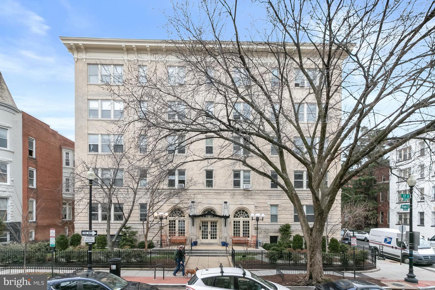 1725 17TH ST NW #207, WASHINGTON, District Of Columbia 20009, ,1 BathroomBathrooms,Residential,For sale,1725 17TH ST NW #207,DCDC2249210 MLS # DCDC2249210