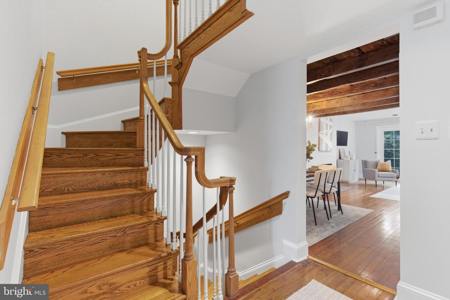 2719 DUMBARTON ST NW, WASHINGTON, District Of Columbia 20007, 3 Bedrooms Bedrooms, ,2 BathroomsBathrooms,Residential,For sale,2719 DUMBARTON ST NW,DCDC2249116 MLS # DCDC2249116