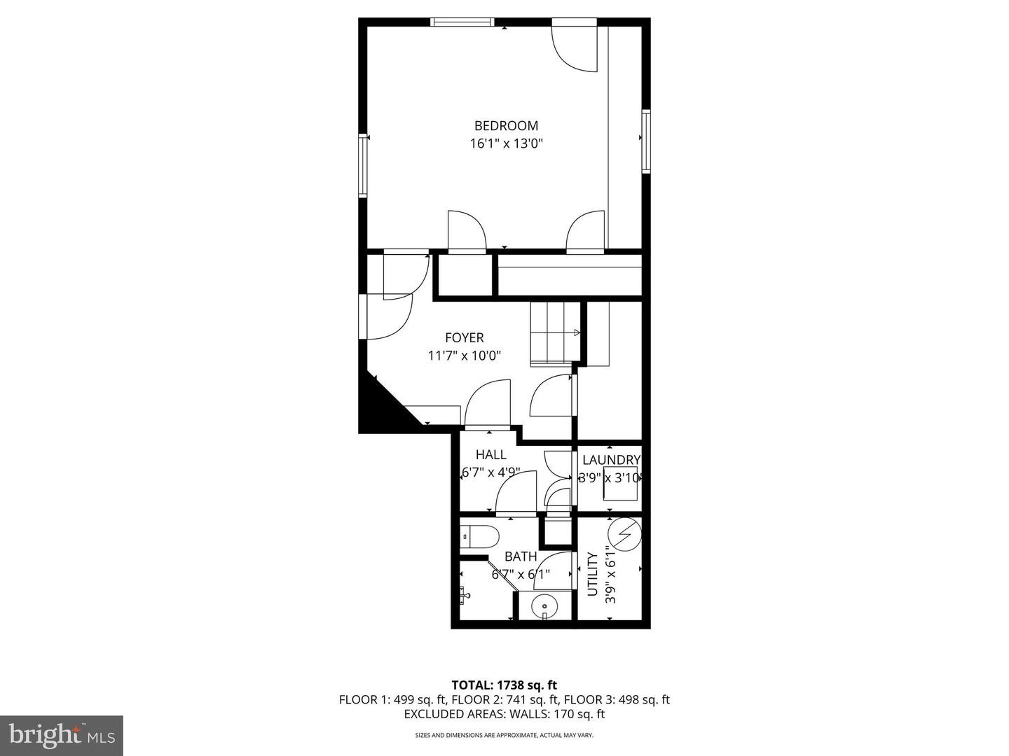 2719 DUMBARTON ST NW, WASHINGTON, District Of Columbia 20007, 3 Bedrooms Bedrooms, ,2 BathroomsBathrooms,Residential,For sale,2719 DUMBARTON ST NW,DCDC2249116 MLS # DCDC2249116
