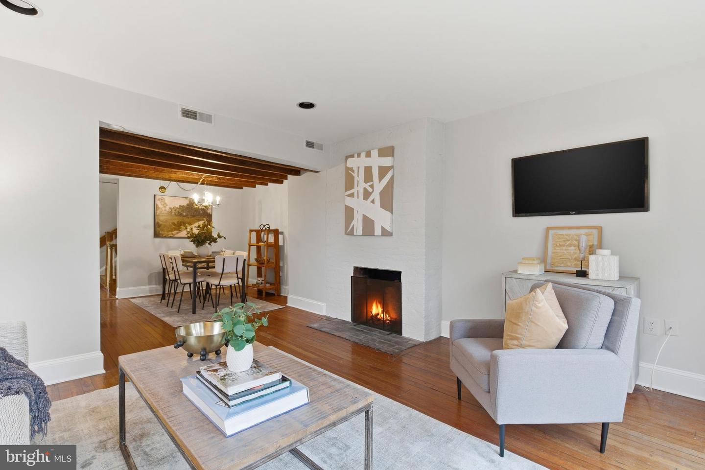 2719 DUMBARTON ST NW, WASHINGTON, District Of Columbia 20007, 3 Bedrooms Bedrooms, ,2 BathroomsBathrooms,Residential,For sale,2719 DUMBARTON ST NW,DCDC2249116 MLS # DCDC2249116