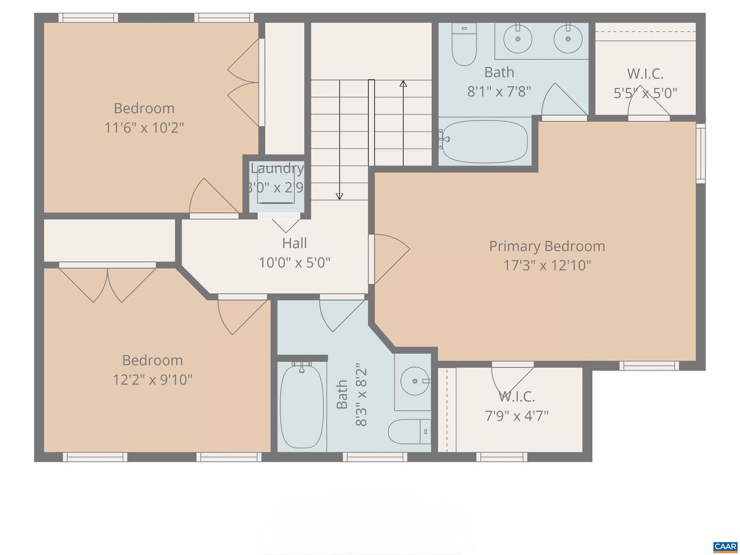 1069 BRISTLECONE LN, CHARLOTTESVILLE, Virginia 22911, 3 Bedrooms Bedrooms, ,2 BathroomsBathrooms,Residential,For sale,1069 BRISTLECONE LN,673994 MLS # 673994
