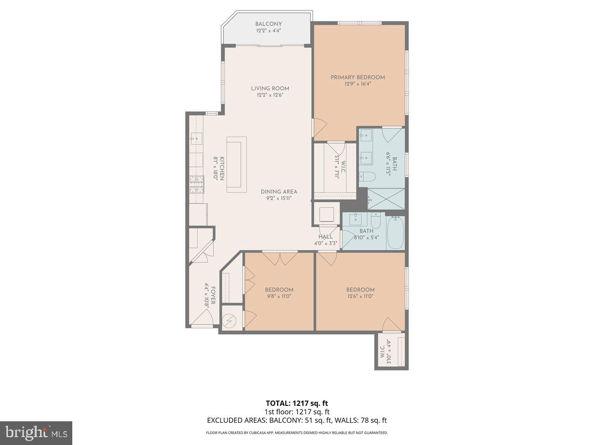 1451 BELMONT ST NW #217, WASHINGTON, District Of Columbia 20009, 2 Bedrooms Bedrooms, ,2 BathroomsBathrooms,Residential,For sale,1451 BELMONT ST NW #217,DCDC2249154 MLS # DCDC2249154