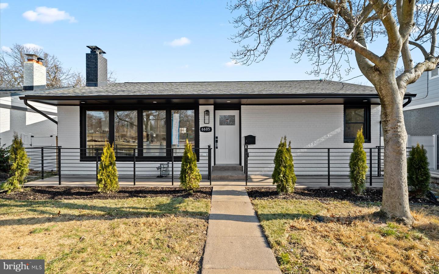 6605 3RD ST NW, WASHINGTON, District Of Columbia 20012, 4 Bedrooms Bedrooms, 8 Rooms Rooms,3 BathroomsBathrooms,Residential,For sale,6605 3RD ST NW,DCDC2249358 MLS # DCDC2249358