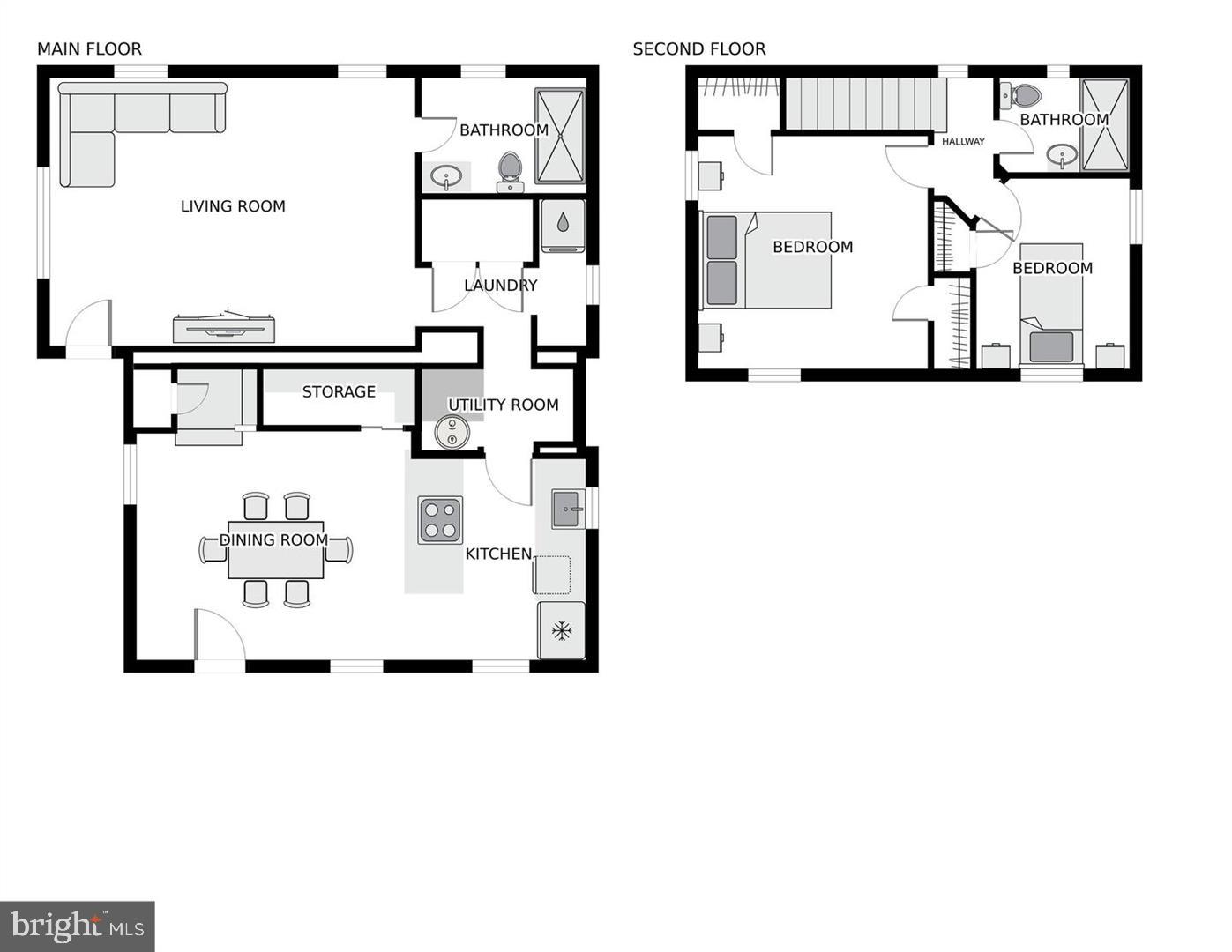 5105 11TH ST S, ARLINGTON, Virginia 22204, 2 Bedrooms Bedrooms, ,2 BathroomsBathrooms,Residential,For sale,5105 11TH ST S,VAAR2069754 MLS # VAAR2069754