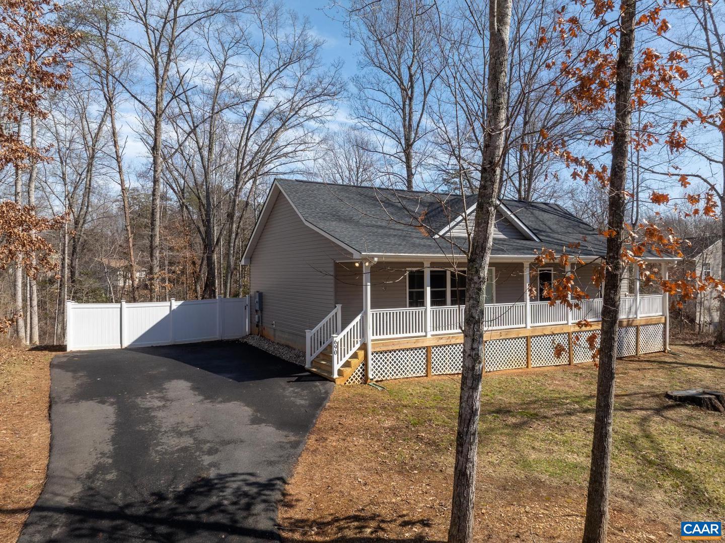 690 MORNING GLORY TURN, RUCKERSVILLE, Virginia 22968, 3 Bedrooms Bedrooms, ,2 BathroomsBathrooms,Residential,For sale,690 MORNING GLORY TURN,674062 MLS # 674062