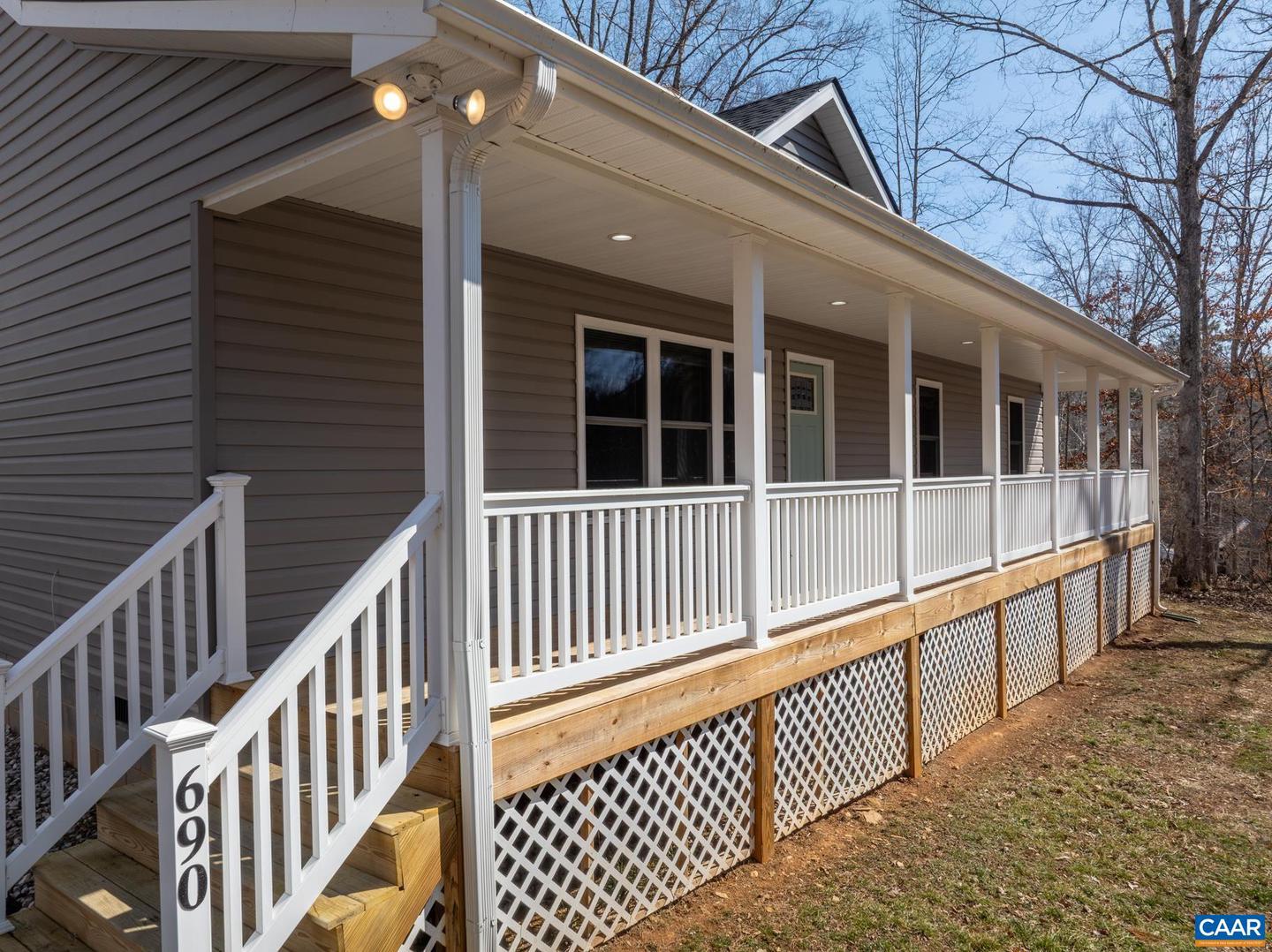 690 MORNING GLORY TURN, RUCKERSVILLE, Virginia 22968, 3 Bedrooms Bedrooms, ,2 BathroomsBathrooms,Residential,For sale,690 MORNING GLORY TURN,674062 MLS # 674062