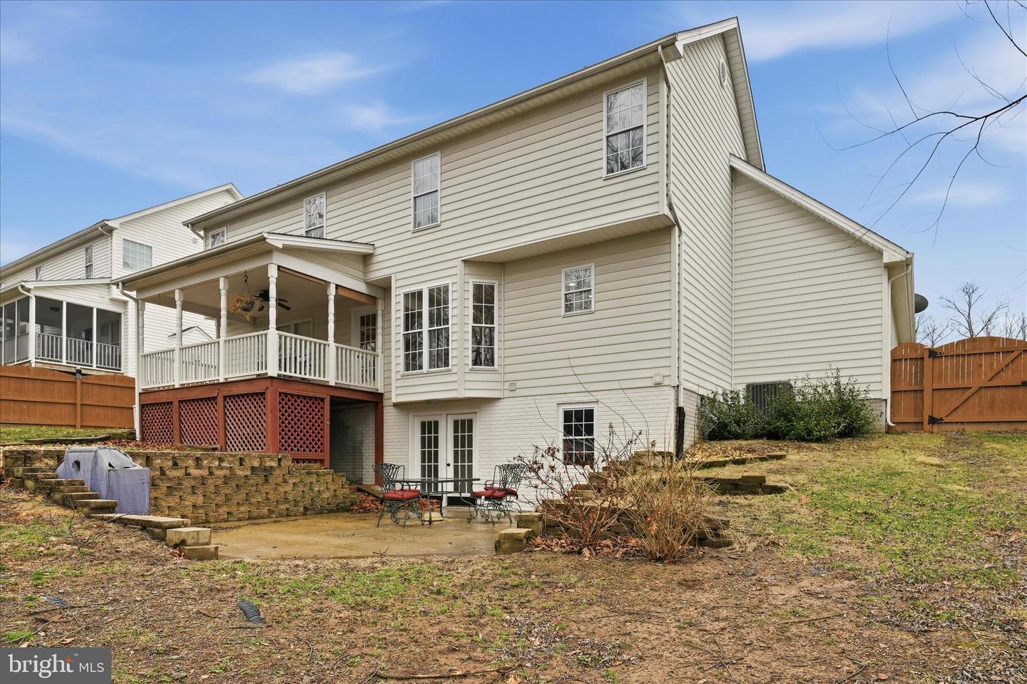 122 LUCY LONG CT, STEPHENS CITY, Virginia 22655, 4 Bedrooms Bedrooms, ,3 BathroomsBathrooms,Residential,For sale,122 LUCY LONG CT,VAFV2039998 MLS # VAFV2039998