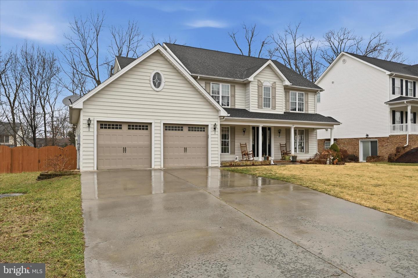 122 LUCY LONG CT, STEPHENS CITY, Virginia 22655, 4 Bedrooms Bedrooms, ,3 BathroomsBathrooms,Residential,For sale,122 LUCY LONG CT,VAFV2039998 MLS # VAFV2039998