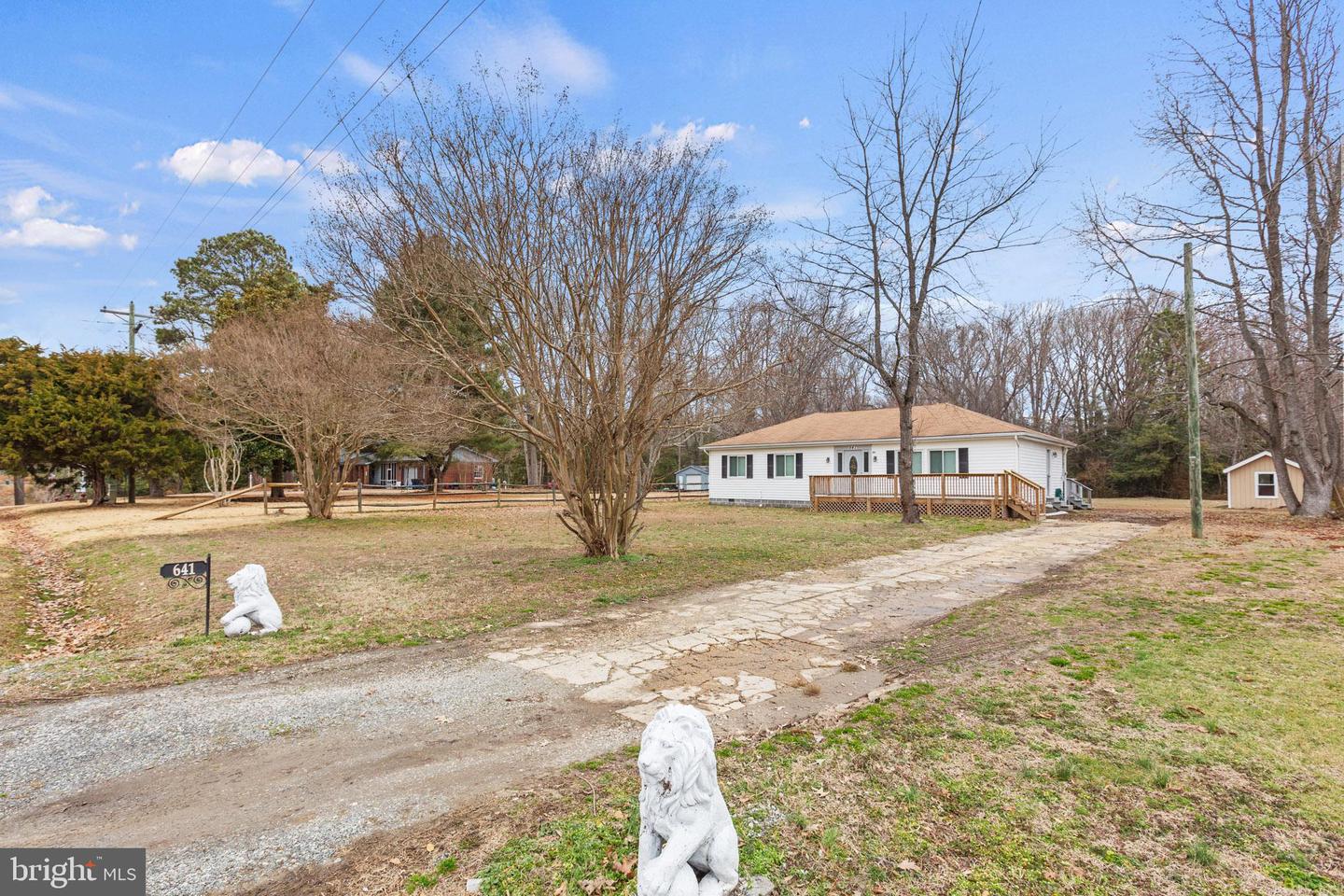 641 HOLLY VISTA DR, COLONIAL BEACH, Virginia 22443, 3 Bedrooms Bedrooms, ,2 BathroomsBathrooms,Residential,For sale,641 HOLLY VISTA DR,VAWE2010626 MLS # VAWE2010626