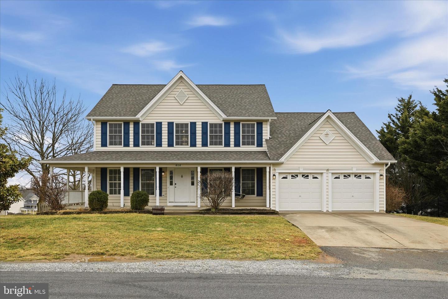 404 FREMONT CT, BERRYVILLE, Virginia 22611, 5 Bedrooms Bedrooms, ,3 BathroomsBathrooms,Residential,For sale,404 FREMONT CT,VACL2006576 MLS # VACL2006576