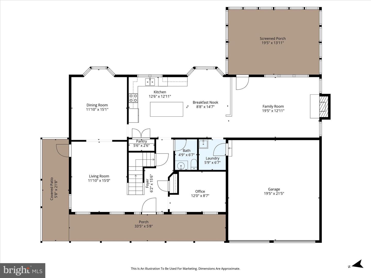 404 FREMONT CT, BERRYVILLE, Virginia 22611, 5 Bedrooms Bedrooms, ,3 BathroomsBathrooms,Residential,For sale,404 FREMONT CT,VACL2006576 MLS # VACL2006576
