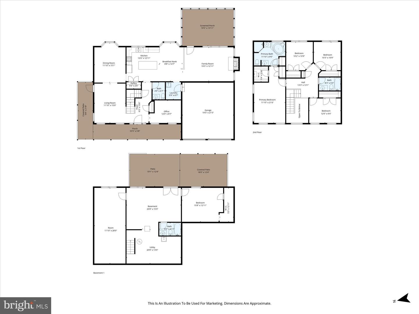 404 FREMONT CT, BERRYVILLE, Virginia 22611, 5 Bedrooms Bedrooms, ,3 BathroomsBathrooms,Residential,For sale,404 FREMONT CT,VACL2006576 MLS # VACL2006576