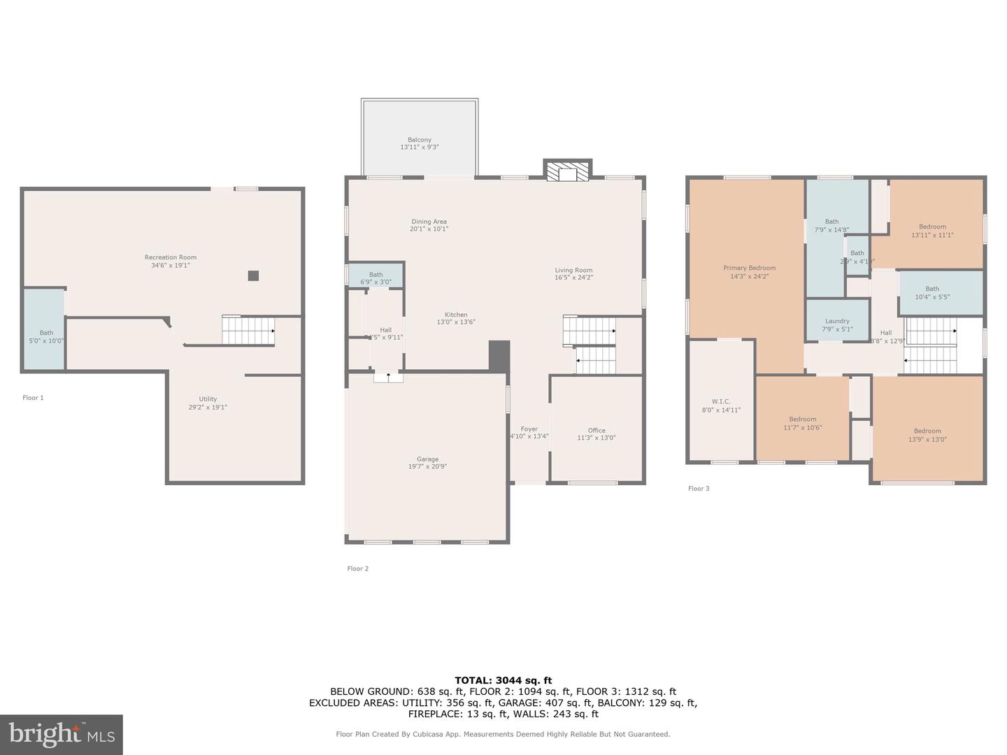 11405 FROSTY KNOLLS CT, SPOTSYLVANIA, Virginia 22551, 4 Bedrooms Bedrooms, ,3 BathroomsBathrooms,Residential,For sale,11405 FROSTY KNOLLS CT,VASP2039816 MLS # VASP2039816