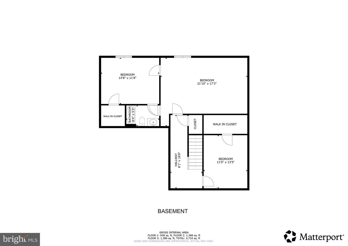 3000 AMERICAN EAGLE BLVD, WOODBRIDGE, Virginia 22191, 6 Bedrooms Bedrooms, ,3 BathroomsBathrooms,Residential,For sale,3000 AMERICAN EAGLE BLVD,VAPW2103630 MLS # VAPW2103630