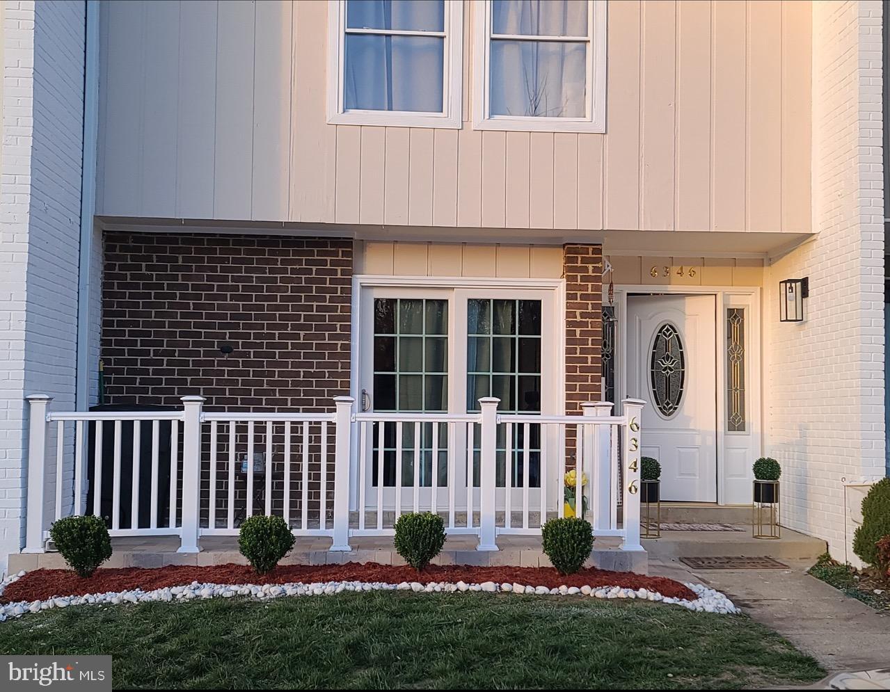 6346 ROCKSHIRE ST, ALEXANDRIA, Virginia 22315, 3 Bedrooms Bedrooms, ,2 BathroomsBathrooms,Residential,For sale,6346 ROCKSHIRE ST,VAFX2283860 MLS # VAFX2283860