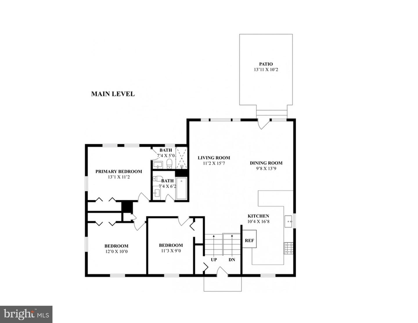 8711 MILLBROOK PL, ALEXANDRIA, Virginia 22309, 5 Bedrooms Bedrooms, ,3 BathroomsBathrooms,Residential,For sale,8711 MILLBROOK PL,VAFX2287698 MLS # VAFX2287698