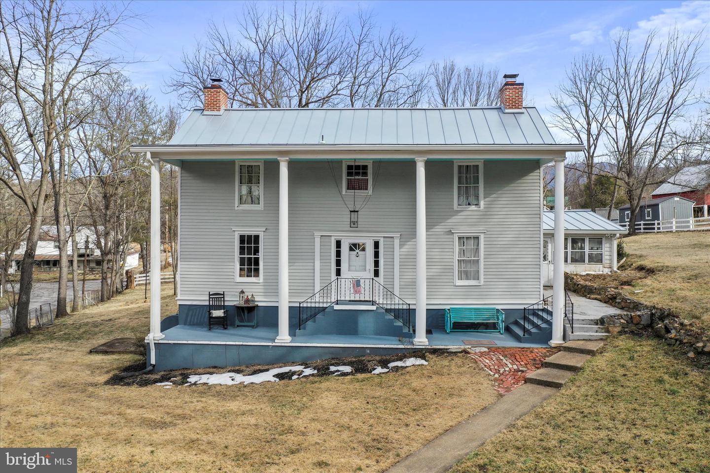 126 OVERALL RD, BENTONVILLE, Virginia 22610, 3 Bedrooms Bedrooms, 12 Rooms Rooms,2 BathroomsBathrooms,Residential,For sale,126 OVERALL RD,VAPA2006082 MLS # VAPA2006082