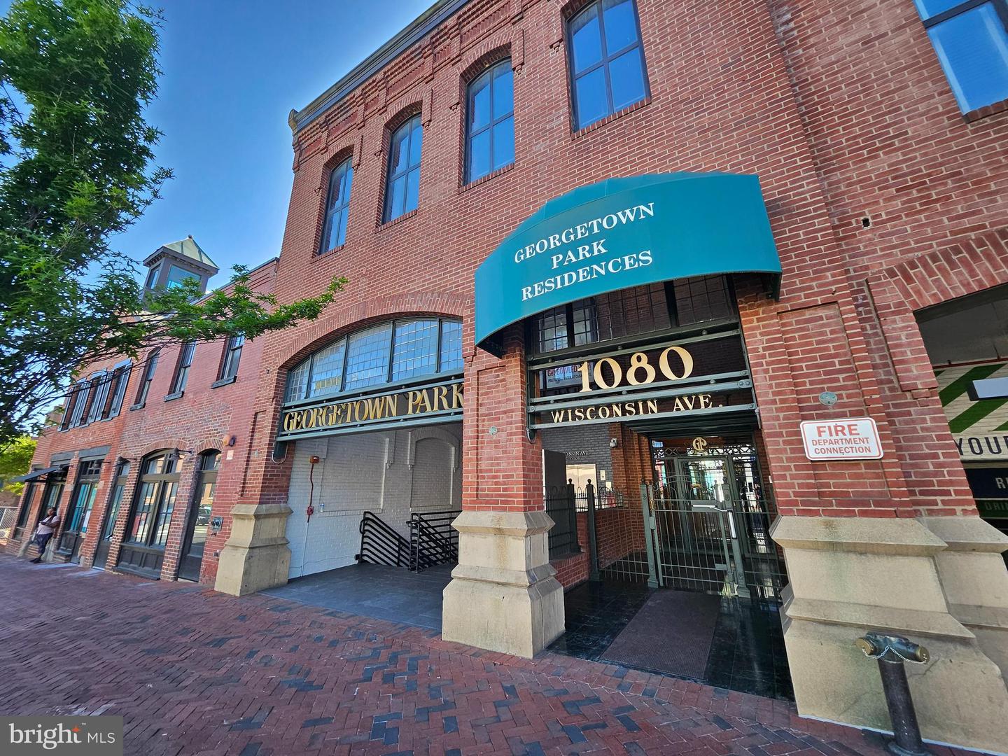 1080 WISCONSIN AVE NW #2020, WASHINGTON, District Of Columbia 20007, 1 Bedroom Bedrooms, ,1 BathroomBathrooms,Residential,For sale,1080 WISCONSIN AVE NW #2020,DCDC2248372 MLS # DCDC2248372