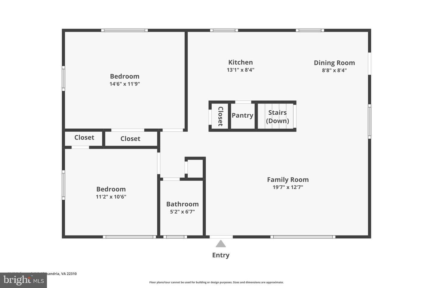 6317 TELEGRAPH RD, ALEXANDRIA, Virginia 22310, 3 Bedrooms Bedrooms, ,2 BathroomsBathrooms,Residential,For sale,6317 TELEGRAPH RD,VAFX2281450 MLS # VAFX2281450