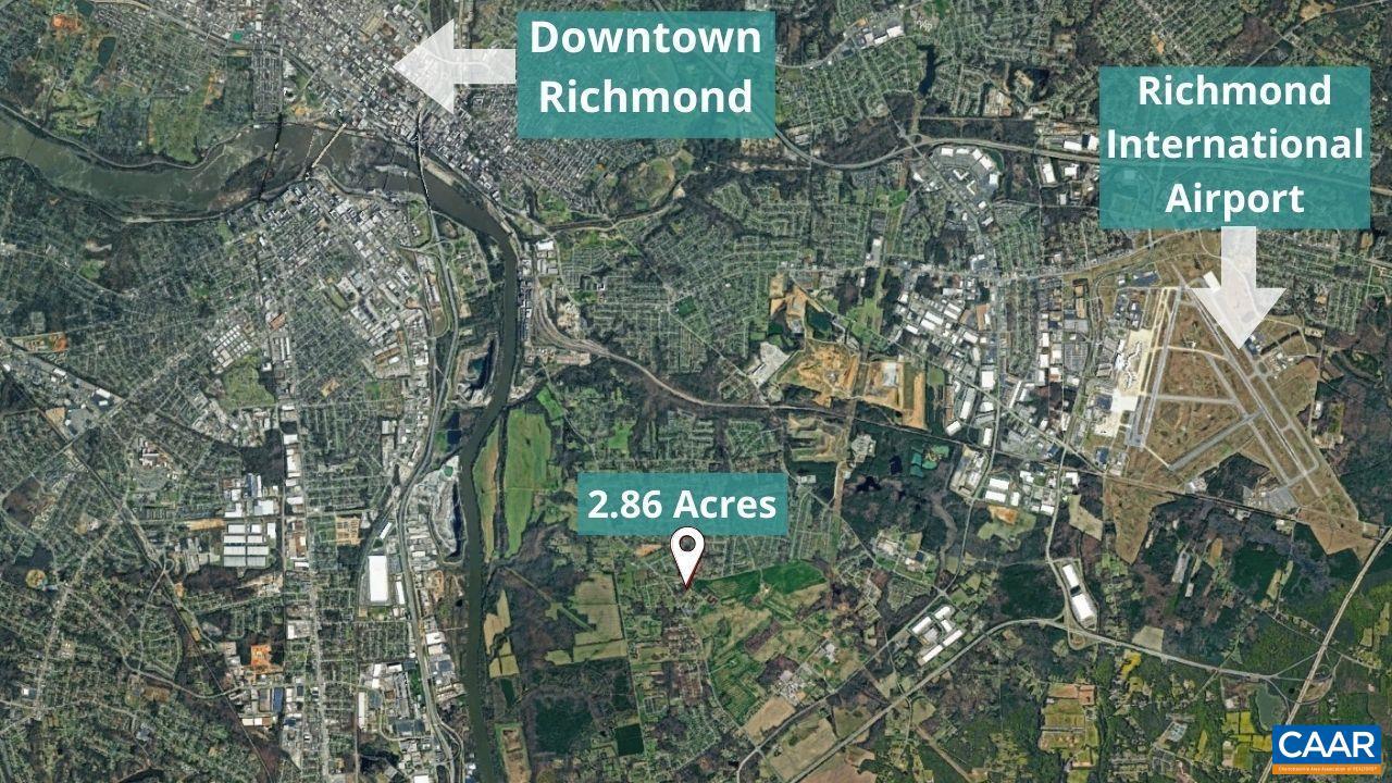 NEW MARKET RD, HENRICO, Virginia 23231, ,Land,For sale,NEW MARKET RD,674072 MLS # 674072