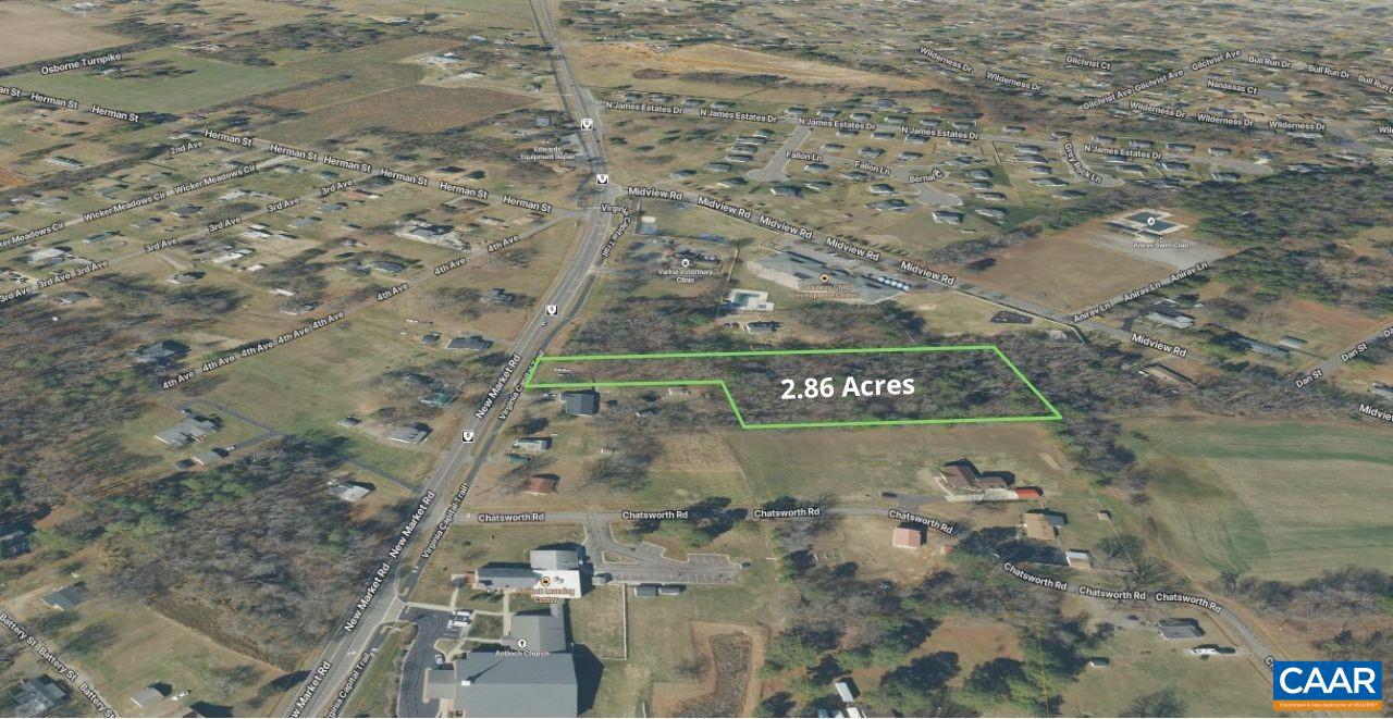 NEW MARKET RD, HENRICO, Virginia 23231, ,Land,For sale,NEW MARKET RD,674072 MLS # 674072