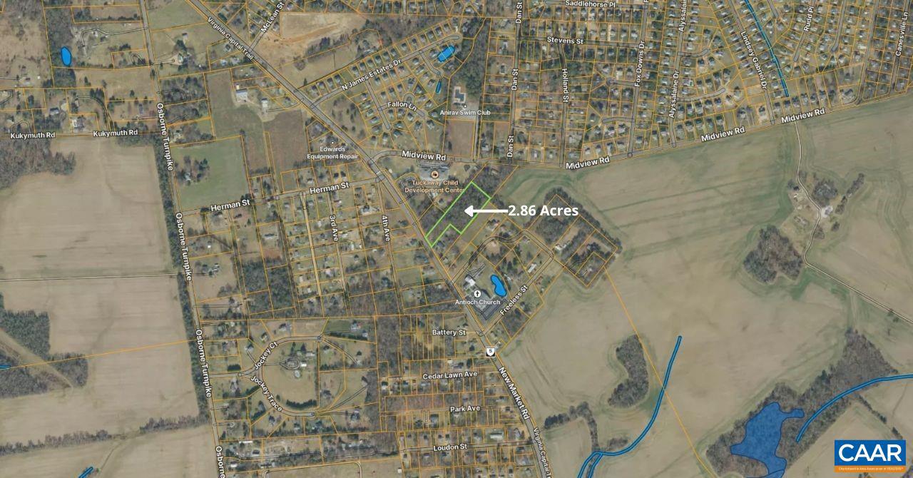 NEW MARKET RD, HENRICO, Virginia 23231, ,Land,For sale,NEW MARKET RD,674072 MLS # 674072